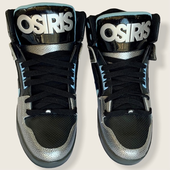 Osiris NYC 83 H-Street Limited 11301998 Silver - Picture 2 of 9